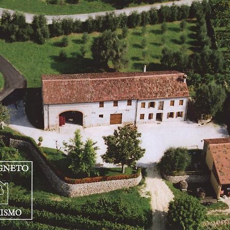 Teolo Il Castagnetoヴィラ エクステリア 写真